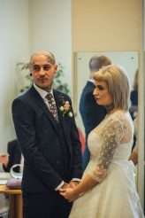 A Secret Wedding with Good Food, Tattooing & Nexflix! (5)