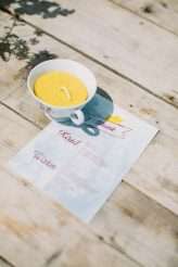 An Alcohol-Free Summer Gathering with Cake… and a DIY Dip-Dyed Wedding Dress! (18)