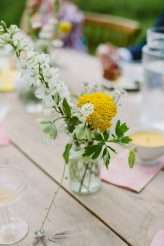 An Alcohol-Free Summer Gathering with Cake… and a DIY Dip-Dyed Wedding Dress! (19)