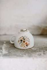 An Alcohol-Free Summer Gathering with Cake… and a DIY Dip-Dyed Wedding Dress! (27)