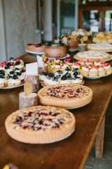 An Alcohol-Free Summer Gathering with Cake… and a DIY Dip-Dyed Wedding Dress! (55)