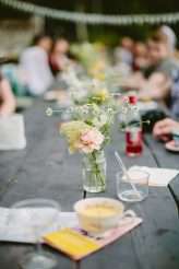 An Alcohol-Free Summer Gathering with Cake… and a DIY Dip-Dyed Wedding Dress! (59)