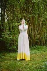 An Alcohol-Free Summer Gathering with Cake… and a DIY Dip-Dyed Wedding Dress! (76)