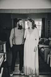 An Alcohol-Free Summer Gathering with Cake… and a DIY Dip-Dyed Wedding Dress! (8)