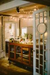 An Alcohol-Free Summer Gathering with Cake… and a DIY Dip-Dyed Wedding Dress! (90)