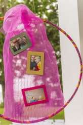 Fifties Prom Wedding with a Homemade Pink Wedding Dress! (44)