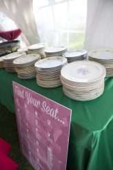 Fifties Prom Wedding with a Homemade Pink Wedding Dress! (45)