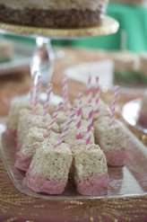 Fifties Prom Wedding with a Homemade Pink Wedding Dress! (56)