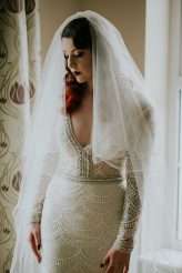 Glamorous Vaudeville Wedding in Belfast (10)