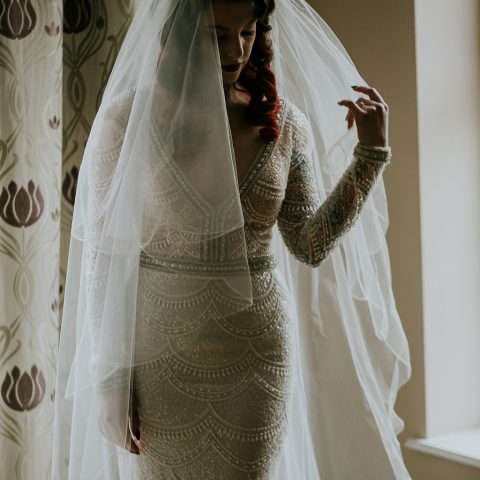 Glamorous Vaudeville Wedding in Belfast (11)