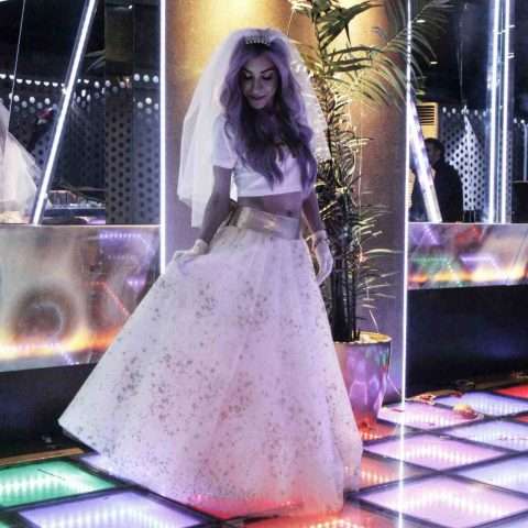 Glitter, Unicorns & A New Year’s Day Nightclub Party! (37)