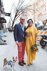 Intimate City Hall Elopement in Williamsburg (28)