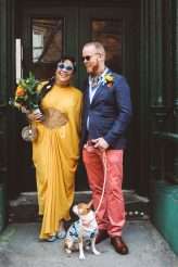 Intimate City Hall Elopement in Williamsburg (29)