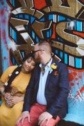 Intimate City Hall Elopement in Williamsburg (44)