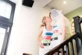 London Marathon Wedding With Two Running Brides! (11)