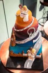 London Marathon Wedding With Two Running Brides! (26)