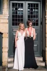 London Marathon Wedding With Two Running Brides! (42)