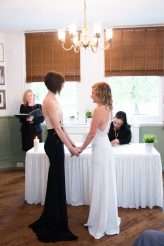 London Marathon Wedding With Two Running Brides! (8)