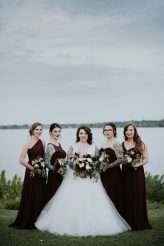 Moody Kate Spade Inspired Wedding (16)