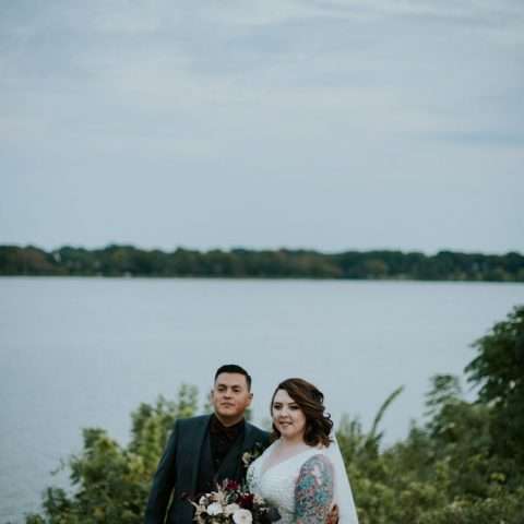 Moody Kate Spade Inspired Wedding (20)