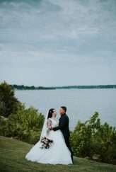 Moody Kate Spade Inspired Wedding (21)