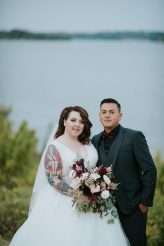 Moody Kate Spade Inspired Wedding (24)