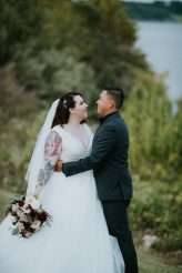 Moody Kate Spade Inspired Wedding (25)