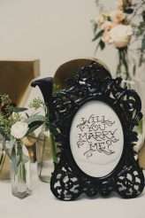 Moody Kate Spade Inspired Wedding (28)