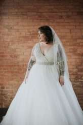 Moody Kate Spade Inspired Wedding (3)