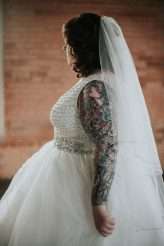 Moody Kate Spade Inspired Wedding (4)