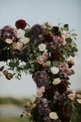 Moody Kate Spade Inspired Wedding (7)