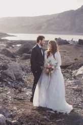 Private Elopement in Iceland Chasing Aurora Borealis (27)