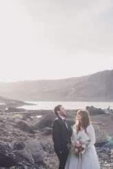 Private Elopement in Iceland Chasing Aurora Borealis (28)