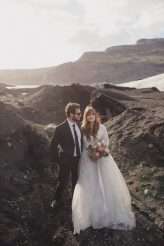 Private Elopement in Iceland Chasing Aurora Borealis (32)