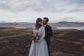 Private Elopement in Iceland Chasing Aurora Borealis (42)