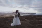 Private Elopement in Iceland Chasing Aurora Borealis (43)