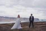 Private Elopement in Iceland Chasing Aurora Borealis (45)