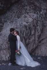 Private Elopement in Iceland Chasing Aurora Borealis (51)