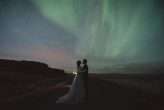 Private Elopement in Iceland Chasing Aurora Borealis (58)