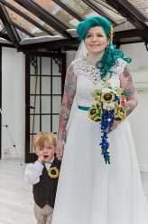 Rainbows, Sunflowers & Vintage Hot Air Balloons (10)