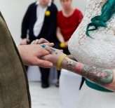 Rainbows, Sunflowers & Vintage Hot Air Balloons (12)