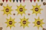 Rainbows, Sunflowers & Vintage Hot Air Balloons (17)