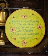 Rainbows, Sunflowers & Vintage Hot Air Balloons (19)