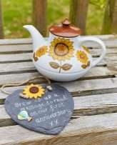 Rainbows, Sunflowers & Vintage Hot Air Balloons (22)