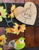 Rainbows, Sunflowers & Vintage Hot Air Balloons (3)