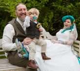 Rainbows, Sunflowers & Vintage Hot Air Balloons (38)