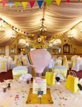 Rainbows, Sunflowers & Vintage Hot Air Balloons (41)