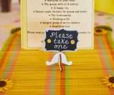 Rainbows, Sunflowers & Vintage Hot Air Balloons (44)