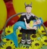 Rainbows, Sunflowers & Vintage Hot Air Balloons (49)