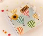 Rainbows, Sunflowers & Vintage Hot Air Balloons (51)